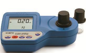 意大利哈納HANNA HI96741微電腦總硬度-鐵離子濃度測(cè)定儀 性能特點(diǎn)與應(yīng)用前景